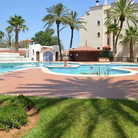 Apartamento En Urbanizacion El Retiro III Dénia Esterno foto