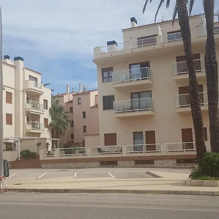 Apartamento En Urbanizacion El Retiro III Dénia Esterno foto