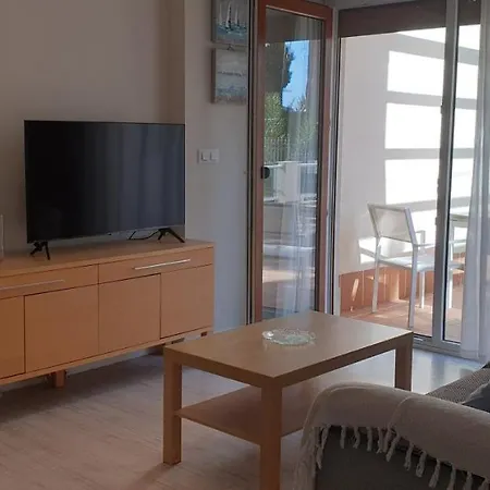 Apartamento En Urbanizacion El Retiro III Dénia Esterno foto